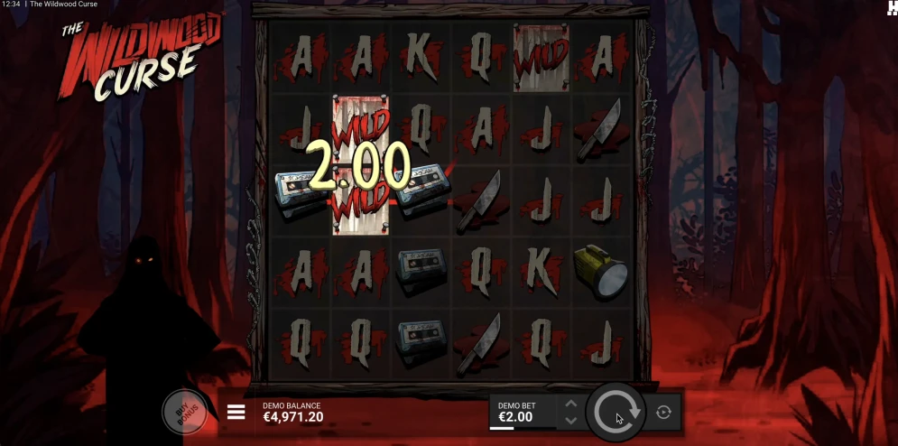 The Wildwood Curse